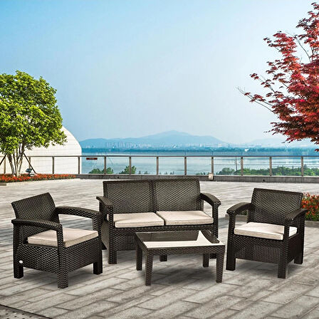 Holiday Toscana Balkon Takımı 