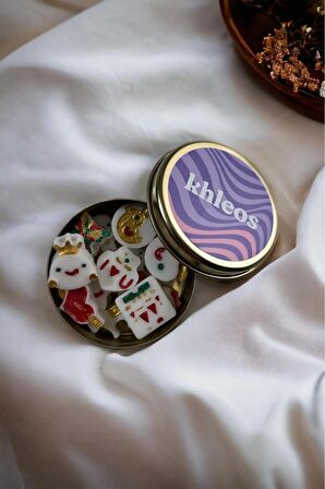 Velvet Valentine Buhurdanlık Mum Seti 14 Adet