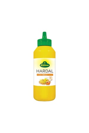 kühne Pet Ballı Hardal (250 ml)
