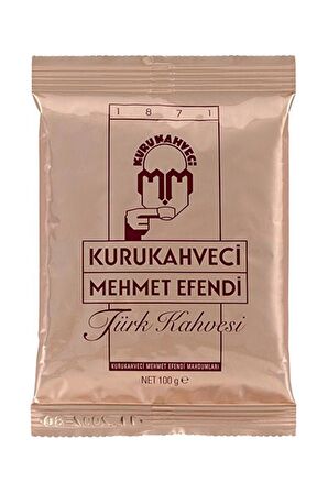 Mehmet Efendi 100 gr Türk Kahvesi