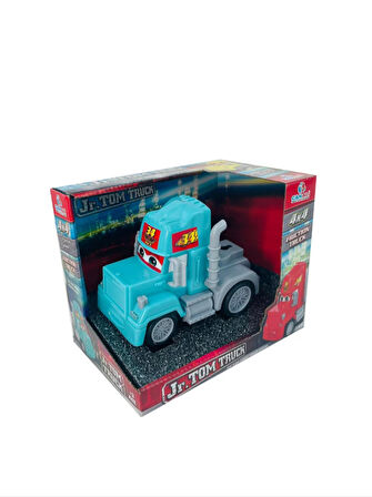 Şimşek Sürtmeli Tekli Tır 