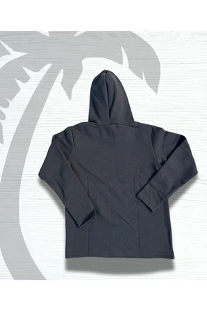 Kapüşonlu Çocuk Sweatshirt