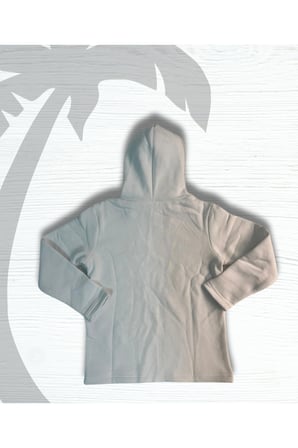 Kapüşonlu Çocuk Sweatshirt