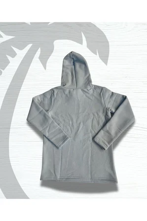 Kapüşonlu Çocuk Sweatshirt