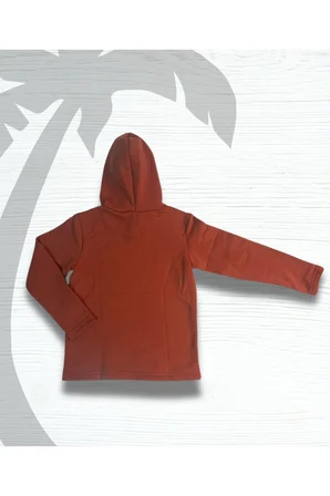 Kapüşonlu Çocuk Sweatshirt