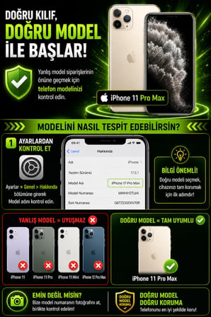 Apple iPhone 11 Pro Max Uyumlu Kılıf Sürgülü Kamera Korumalı Mat Lensi Telefon Kılıfı - Sarı