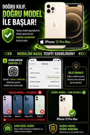 Apple iPhone 12 Pro Max Uyumlu Kılıf Sürgülü Kamera Korumalı Mat Lensi Telefon Kılıfı - Lacivert