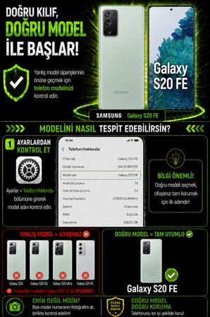 Samsung Galaxy S20 FE Uyumlu Kılıf Sürgülü Kamera Korumalı Mat Lensi Telefon Kılıfı - Turkuaz