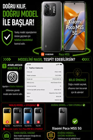 Xiaomi Poco M5S Uyumlu Kılıf Sürgülü Kamera Korumalı Mat Lensi Telefon Kılıfı - Lila