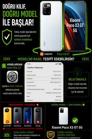 Xiaomi Poco X3 GT Uyumlu Kılıf Sürgülü Kamera Korumalı Mat Lensi Telefon Kılıfı - Pembe Açık