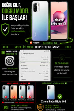 Xiaomi Redmi Note 10S Uyumlu Kılıf Sürgülü Kamera Korumalı Mat Lensi Telefon Kılıfı - Sarı