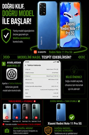 Xiaomi Redmi Note 11 Pro 5G Uyumlu Kılıf Sürgülü Kamera Korumalı Mat Lensi Telefon Kılıfı - Sarı