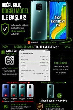 Xiaomi Redmi Note 9 Pro Uyumlu Kılıf Sürgülü Kamera Korumalı Mat Lensi Telefon Kılıfı - Pembe Açık