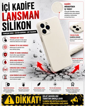Xiaomi Redmi Note 12 4G uyumlu Kılıf İçi Kadife Koruyucu Mara Lansman Kapak - T26981 - Koyu Yeşil