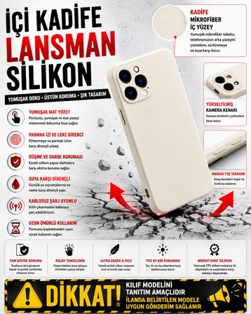 Xiaomi Redmi Note 15 Pro Plus uyumlu Kılıf İçi Kadife Koruyucu Mara Lansman Kapak - T40948 - Siyah