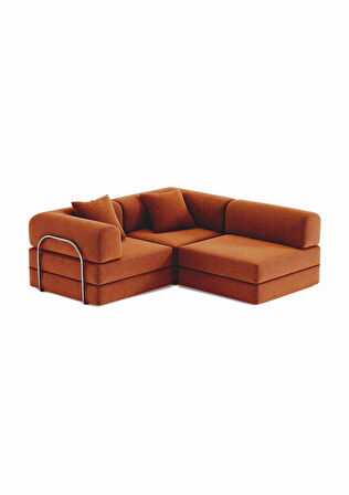 Nera L Koltuk Modern ve Şık - Ergonomik ve Konforlu Tasarım