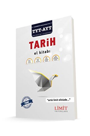 Limit Tyt-ayt Tarih El Kitabı