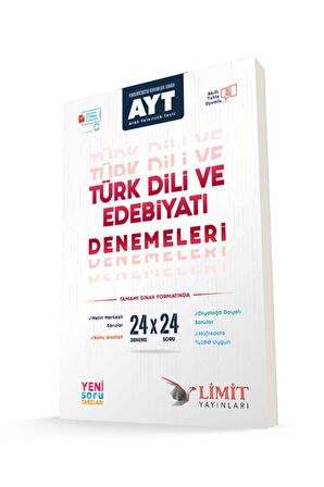 Limit Ayt Türk Dili Ve Edebiyatı Denemeleri