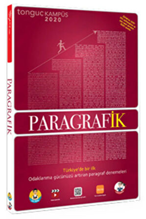 Tonguç Kampüs Paragrafik