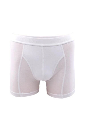 kit iç giyim Tutku 114 Tekli Likralı Erkek Boxer