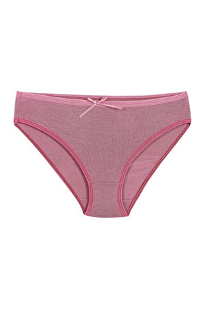 kit iç giyim YILDIZ 3'lü BAMBU Kadın Bikini Külot