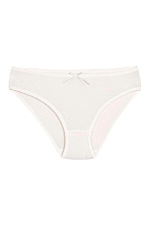 kit iç giyim YILDIZ 3'lü BAMBU Kadın Bikini Külot