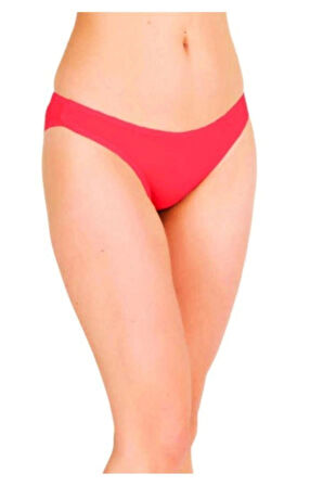 kit iç giyim Berrak 2056 12'li Pamuklu ve Likralı Kadın Bikini Külot