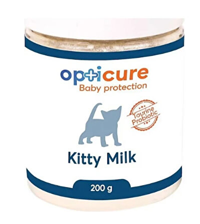 Opticure Kitten Milk Yavru Kedi Sütü 