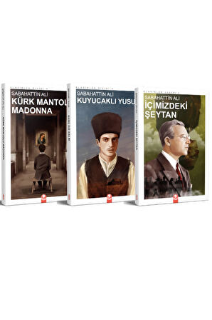 Türk Klasikleri Seti (18 Kitap)