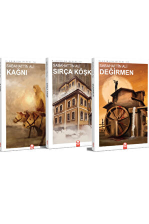 Türk Klasikleri Seti (18 Kitap)