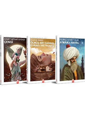 Türk Klasikleri Seti (18 Kitap)