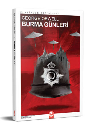 George Orwell Seti (4 Kitap)