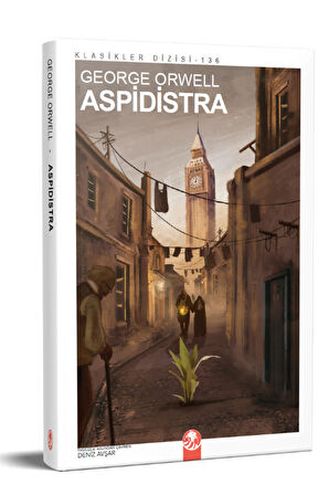 George Orwell Seti (4 Kitap)