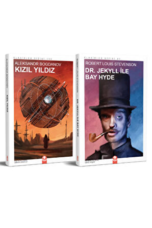 Bilim Kurgu Klasikleri Seti (12 KİTAP)