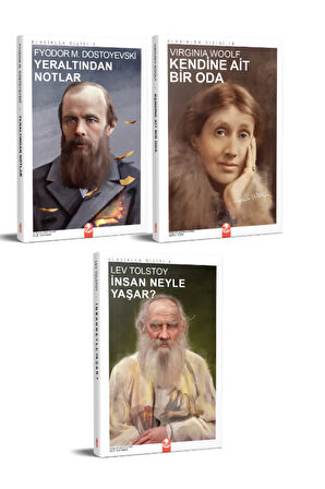 Dünya Klasikleri Seti 1 / ( 12 Kitap)