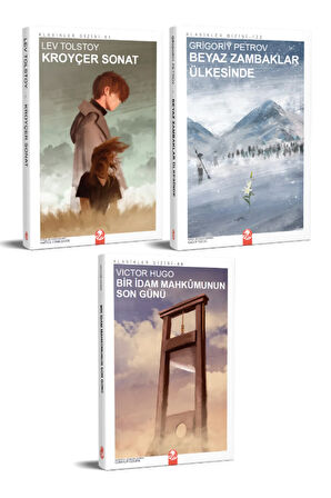 Dünya Klasikleri Seti 1 / ( 12 Kitap)