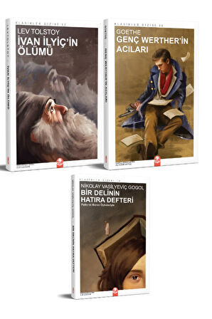 Dünya Klasikleri Seti 1 / ( 12 Kitap)