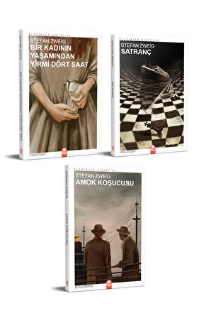 Stefan Zweig Seti (12 Kitap)