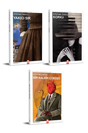 Stefan Zweig Seti (12 Kitap)
