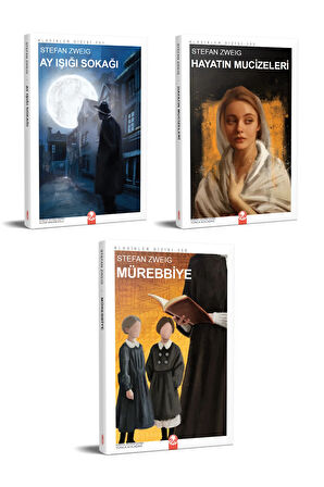Stefan Zweig Seti (12 Kitap)