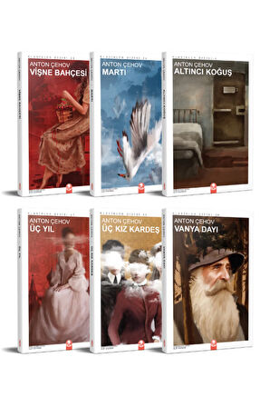 En Çok Okunan Dünya Klasikleri Seti (24 Kitap) - En İyi Romanlardan Seçme (2)