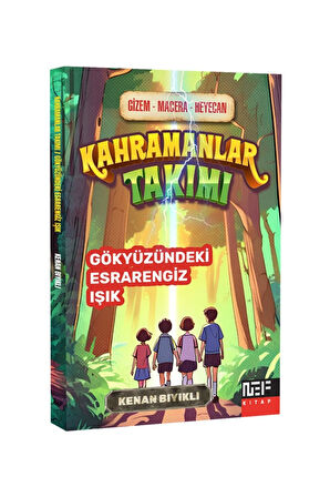 Kahramanlar takımı serisi (6 kitap)