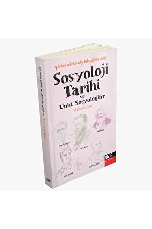 Sosyoloji - Felsefe - Psikoloji Seti - 3 Kitap