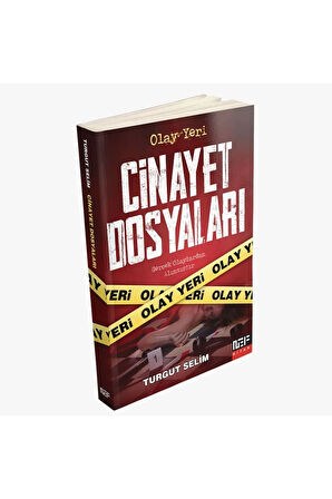 Kriminal Olaylar Seti - 3 Kitap