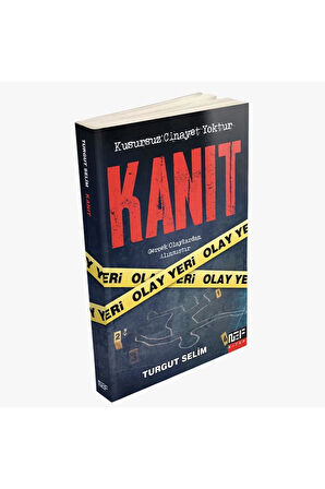 Kriminal Olaylar Seti - 3 Kitap
