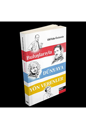 Dünyaya Yön Verenler Seti - 3 Kitap
