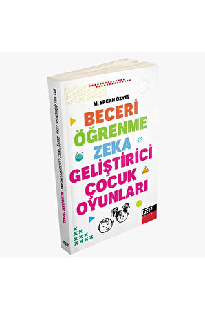 Hafıza Ve Dikkat Geliştirici Eğitim Seti 3 - Kitap