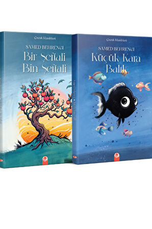 Çocuk Klasikleri Seti (15 Kitap)