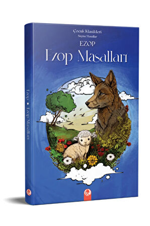 Çocuk Klasikleri Masallar Seti (6 Kitap)