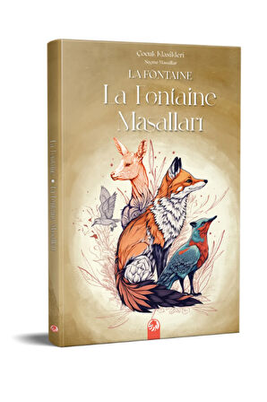 Çocuk Klasikleri Masallar Seti (6 Kitap)